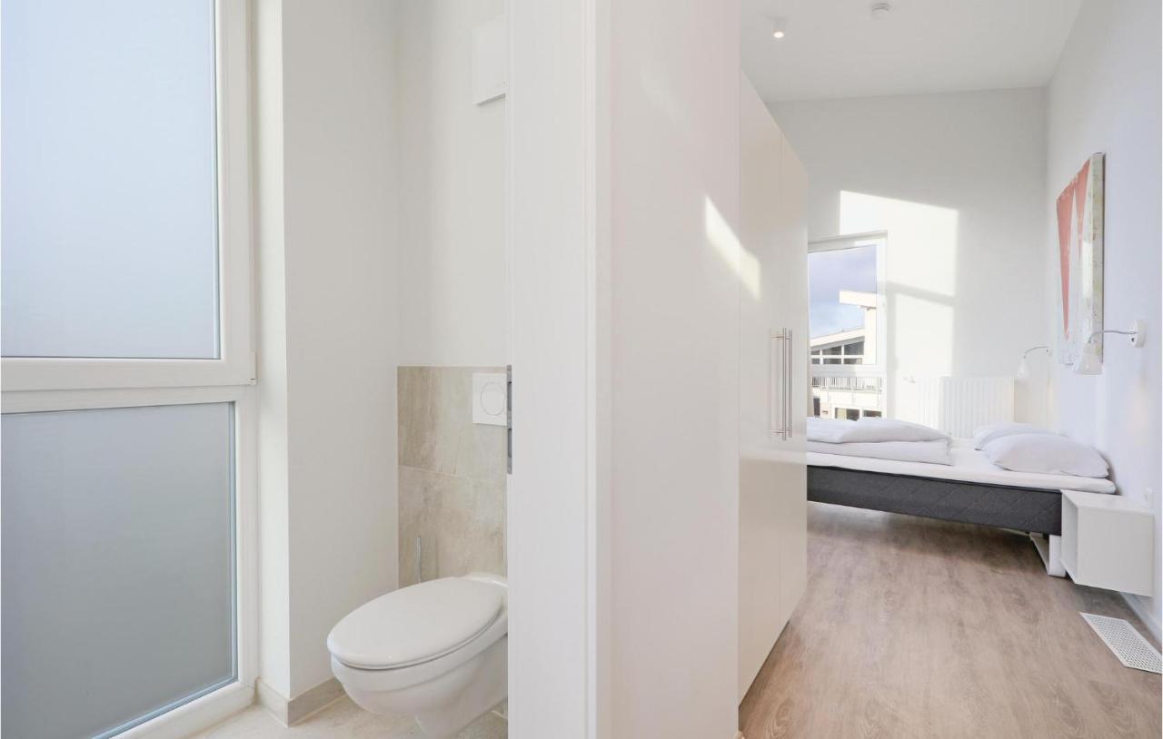 Dünenvilla 4 Apartment 5 Lübeck Dış mekan fotoğraf