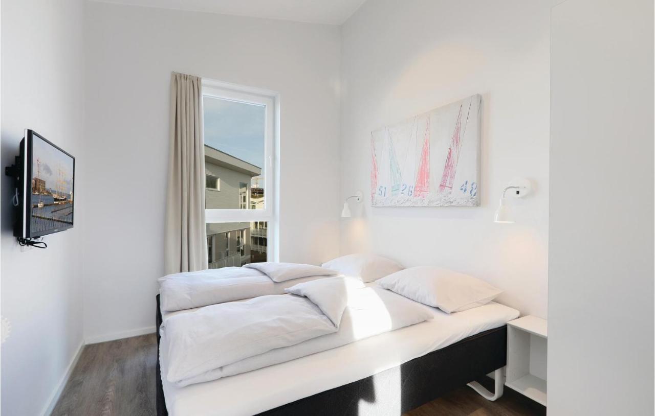 Dünenvilla 4 Apartment 5 Lübeck Dış mekan fotoğraf