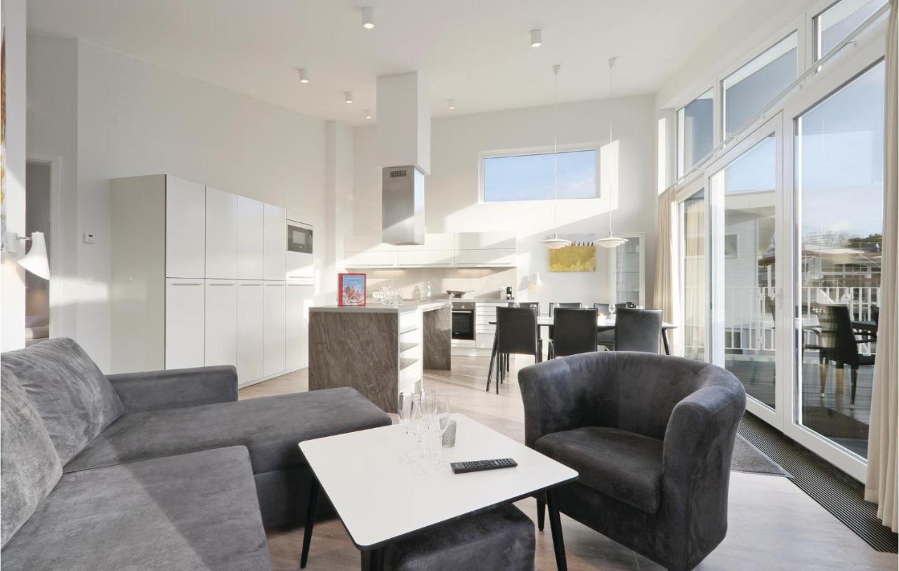 Dünenvilla 4 Apartment 5 Lübeck Dış mekan fotoğraf