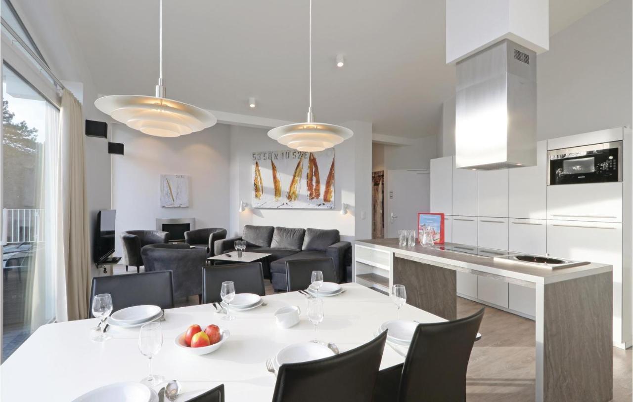 Dünenvilla 4 Apartment 5 Lübeck Dış mekan fotoğraf