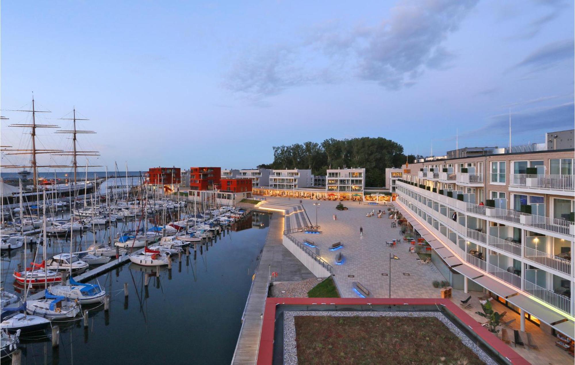 Dünenvilla 4 Apartment 5 Lübeck Dış mekan fotoğraf