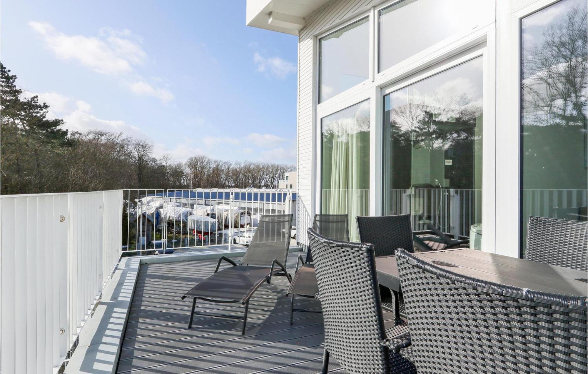 Dünenvilla 4 Apartment 5 Lübeck Dış mekan fotoğraf